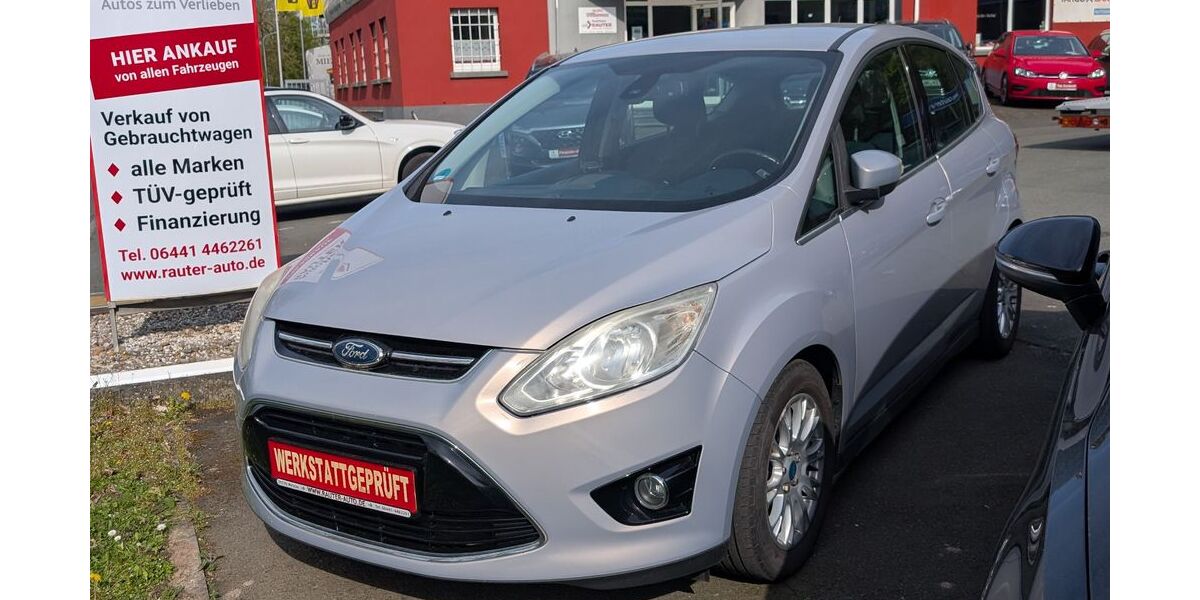 Ford C-Max 214.000 km 2.950 &euro; Wetzlar 35578
