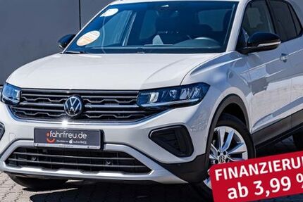 VW T-Cross 12.935 km 23.690 &euro; Gießen 35394