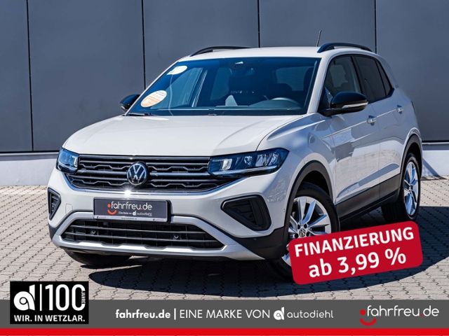 VW T-Cross 12.935 km 23.690 &euro; Gießen 35394