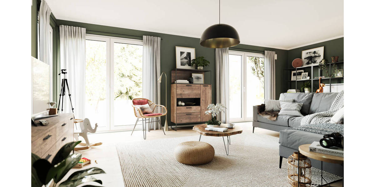 Einfamilienhaus Friedberg - 5 Zimmer, 155 m&sup2;, 850.000&euro; | Angebot:25738258