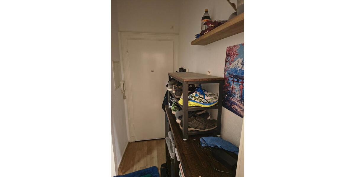 Etagenwohnung Bad Nauheim - 1 Zimmer, 40 m&sup2;, 400&euro; | Angebot:24871431