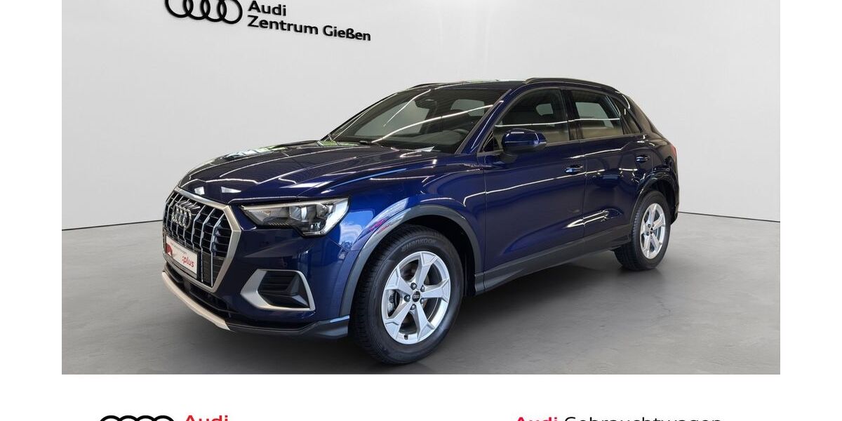 Audi Q3 25.329 km 36.730 &euro; Giessen 35394