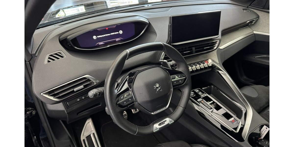 Peugeot 3008 Blue HDi 130 GT 1.Hand Black Edition 9.990 km 25.180 &euro; Lich 35423