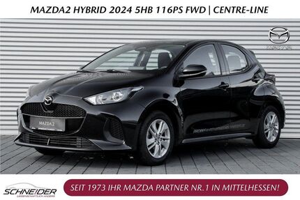 Mazda 2 Hybrid 12.000 km 19.890 &euro; Wetzlar-Dutenhofen 35582