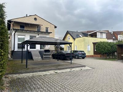 VIEL PLATZ, VIELE MÖGLICHKEITEN - Mehrfamilienhaus, Wohnhaus Hungen | Angebot:26455937