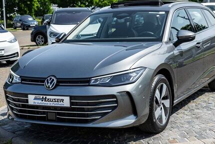 VW Passat Variant 1.100 km 34.985 &euro; Pohlheim 35415