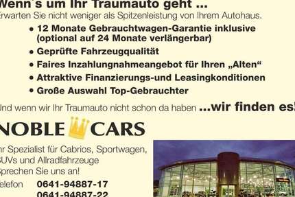 Toyota Corolla 40.500 km 21.990 &euro; Gießen 35394