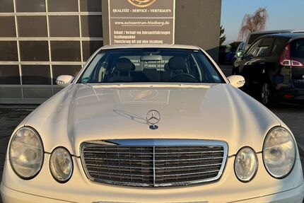 Mercedes-Benz E 200 147.996 km 8.290 &euro; Reichelsheim-Beienheim 61203