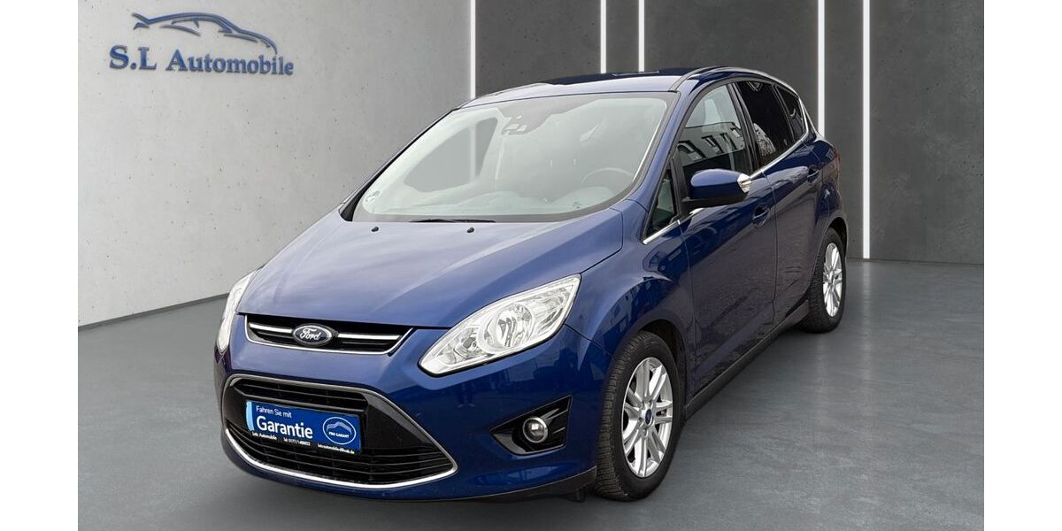 Ford C-Max 114.000 km 7.790 &euro; Lollar 35457
