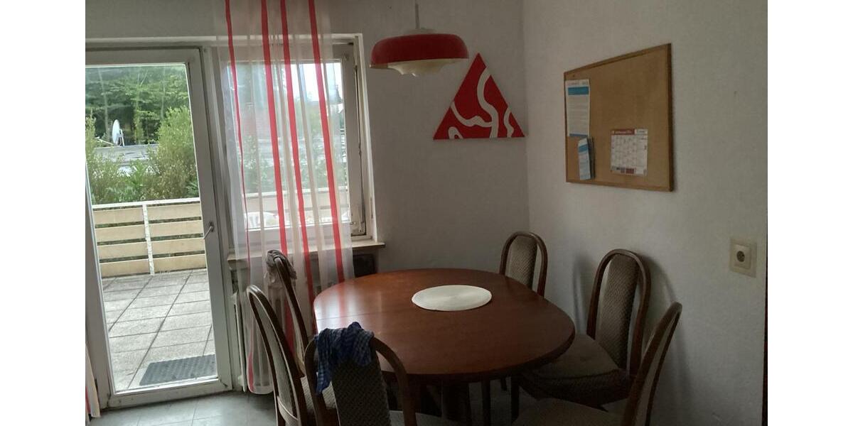 Etagenwohnung Marburg Cappel - 1 Zimmer, 17 m&sup2;, 500&euro; | Angebot:26540152