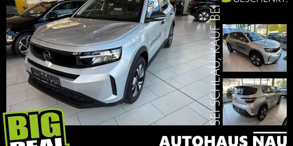 Opel Frontera 8.000 km 25.990 &euro; Wetzlar 35576