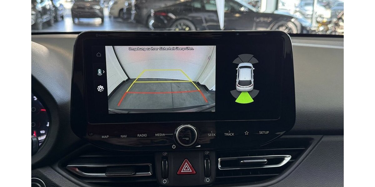 Hyundai i30 Kombi 1.6 T-GDI DCT CarPlay DAB CAM 48.794 km 17.890 &euro; Lich 35423