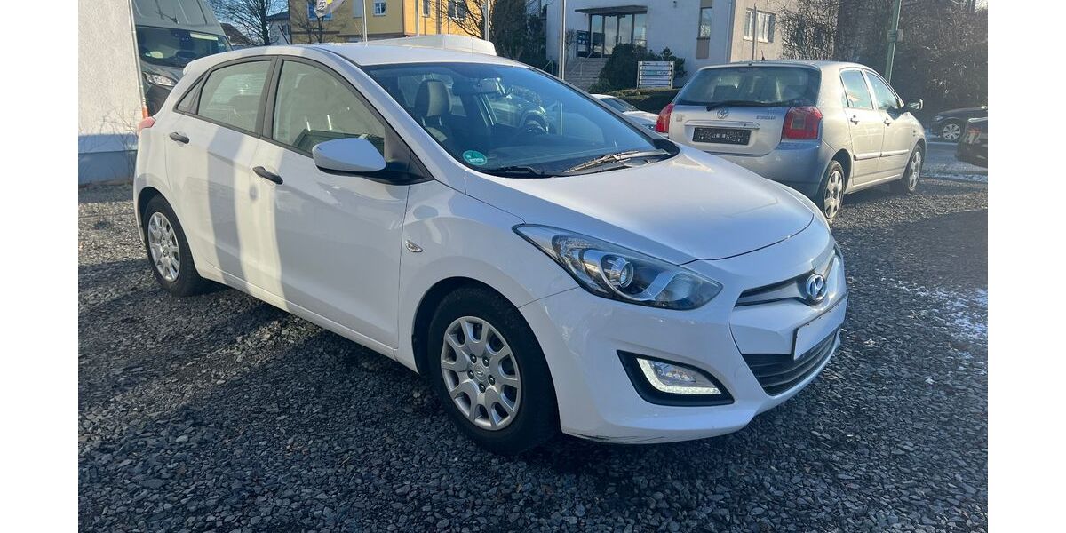 Hyundai i30 191.207 km 4.700 &euro; Friedberg 61169