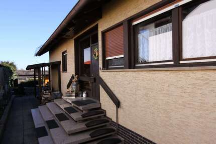 Haus Wölfersheim - 7 Zimmer, 195 m&sup2;, 399.000&euro; | Angebot:25370926