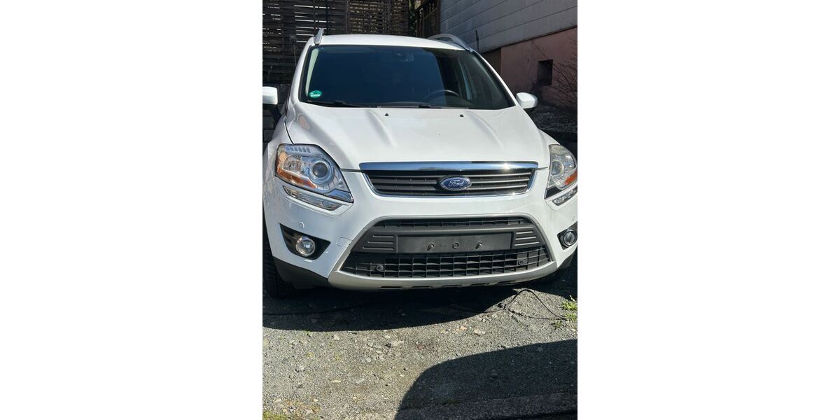 Ford Kuga 153.600 km 7.600 &euro; Gladenbach 35075