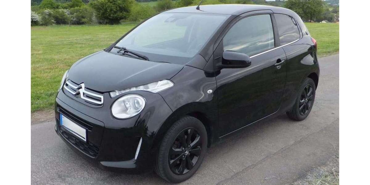 Citroen C1 102.550 km 5.999 &euro; Grünberg, Stadt 35305