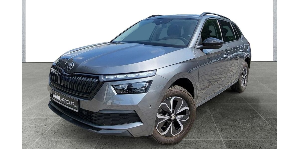 Skoda Kamiq 13.800 km 23.690 &euro; Marburg 35039