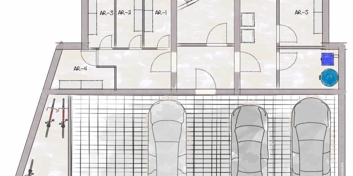 Etagenwohnung Wetzlar Altenberger Straße - 3 Zimmer, 65 m&sup2;, 278.000&euro; | Angebot:26388804