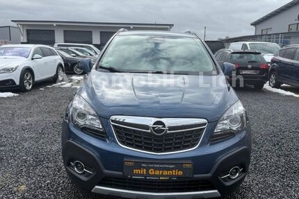Opel Mokka 115.000 km 8.399 &euro; Lich 35423