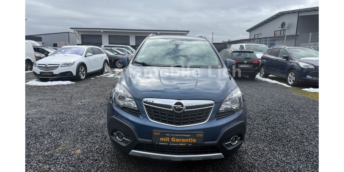 Opel Mokka 115.000 km 8.399 &euro; Lich 35423