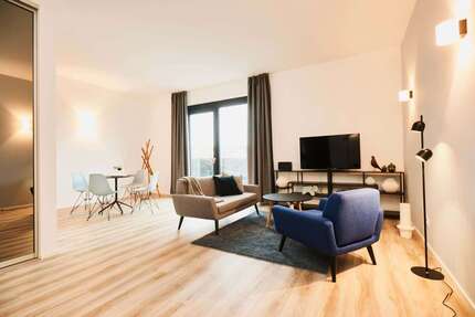 Zimmer Marburg Biegenviertel - 3 Zimmer, 1.450&euro; | Angebot:26417424