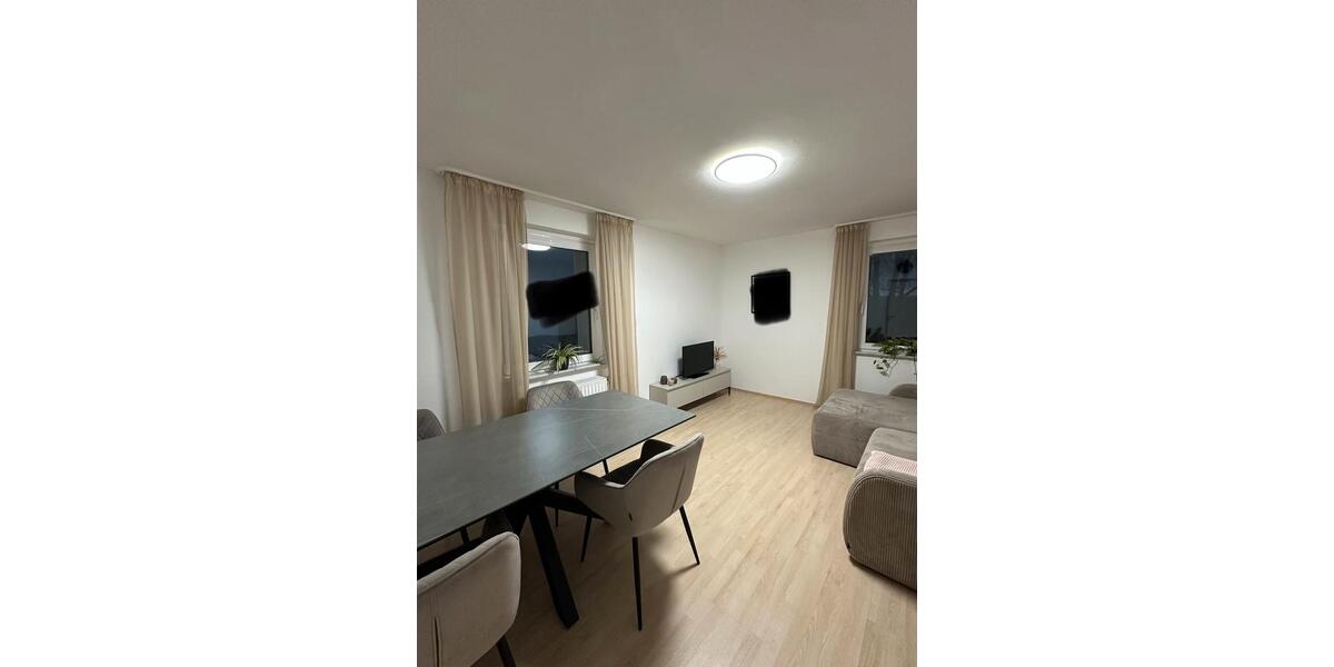 Etagenwohnung Gießen Anneröder Siedlung - 2 Zimmer, 45 m&sup2;, 780&euro; | Angebot:25857687