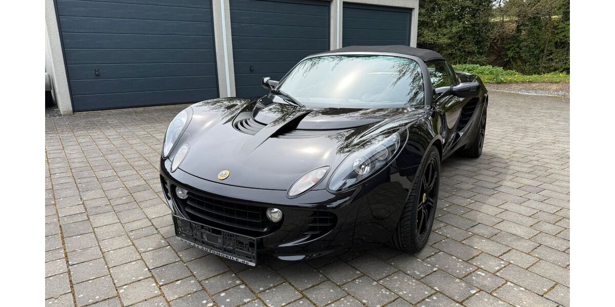 Lotus Elise 58.300 km 38.500 &euro; Rabenau 35466