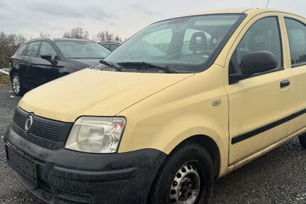 Fiat Panda 150.000 km 750 &euro; Münzenberg Gambach 35516
