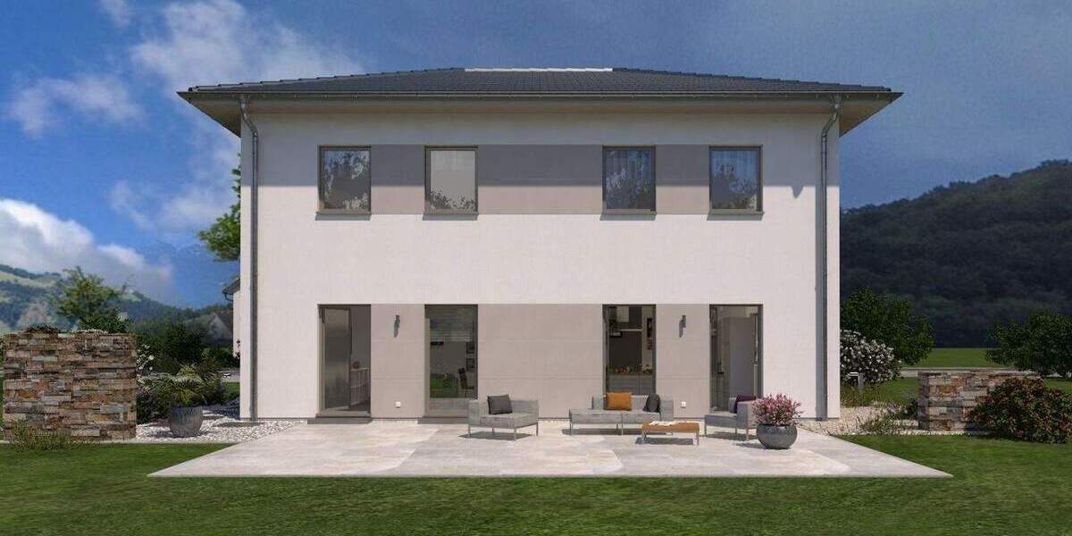 Doppelhaushälfte Buseck Alten-Buseck - 4 Zimmer, 113 m&sup2;, 545.900&euro; | Angebot:25674127