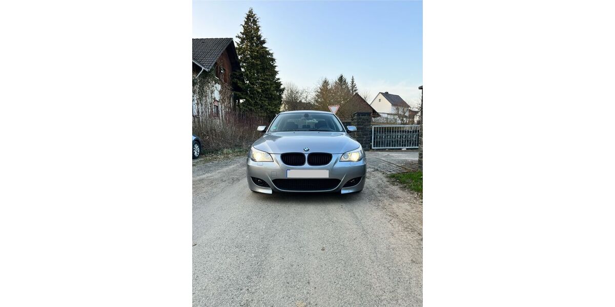 BMW 520 211.000 km 4.700 &euro; Biebertal 35444