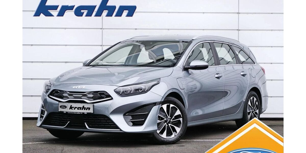 Kia ceed Sportswagon 28.483 km 22.885 &euro; Gießen 35392