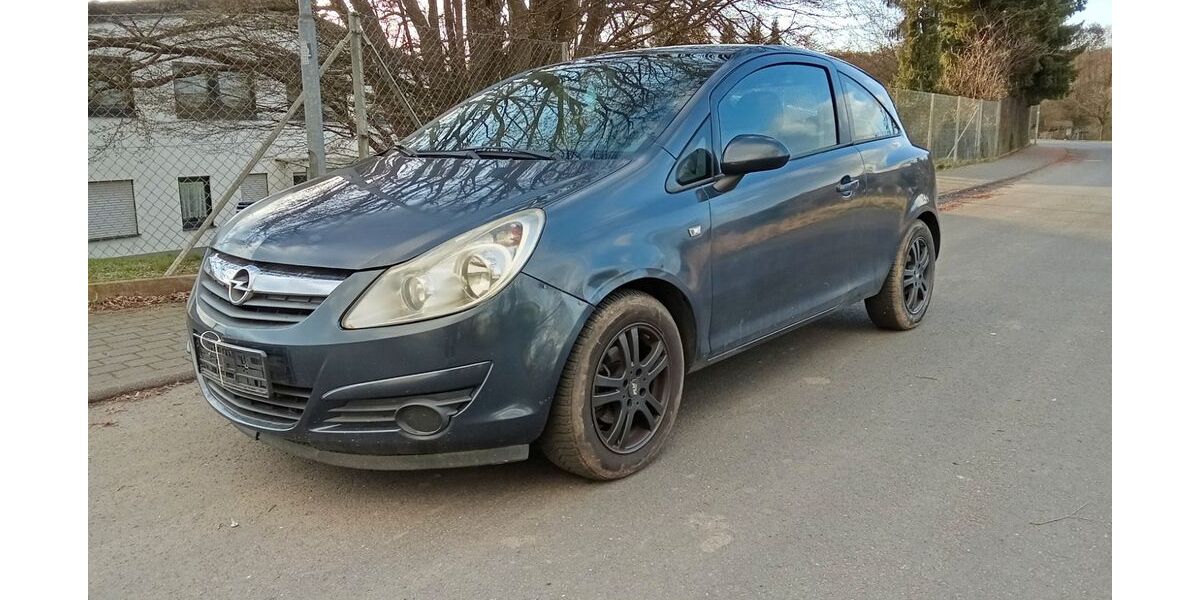 Opel Corsa 129.654 km 1.699 &euro; Giessen 35398
