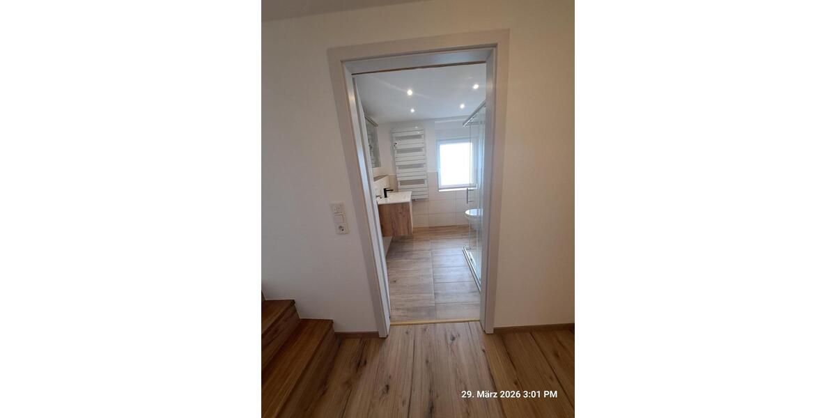 Etagenwohnung Weilmünster - 3 Zimmer, 82 m&sup2;, 760&euro; | Angebot:26022143