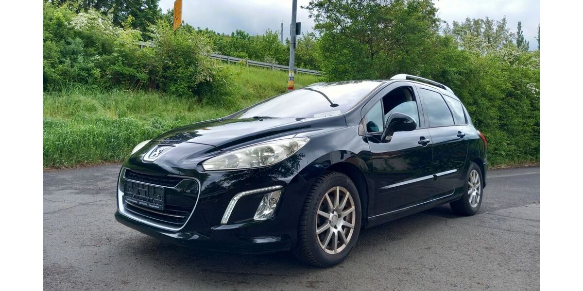 Peugeot 308 188.261 km 3.390 &euro; Herborn-Burg 35745