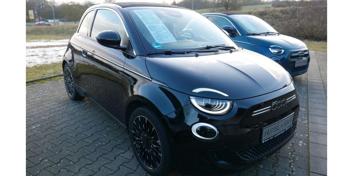Fiat 500e 17.339 km 30.999 &euro; Wetzlar 35576
