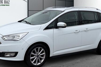 Ford Grand C-Max 132.000 km 8.999 &euro; Butzbach 35510
