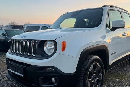 Jeep Renegade 95.660 km 12.999 &euro; Münzenberg Gambach 35516