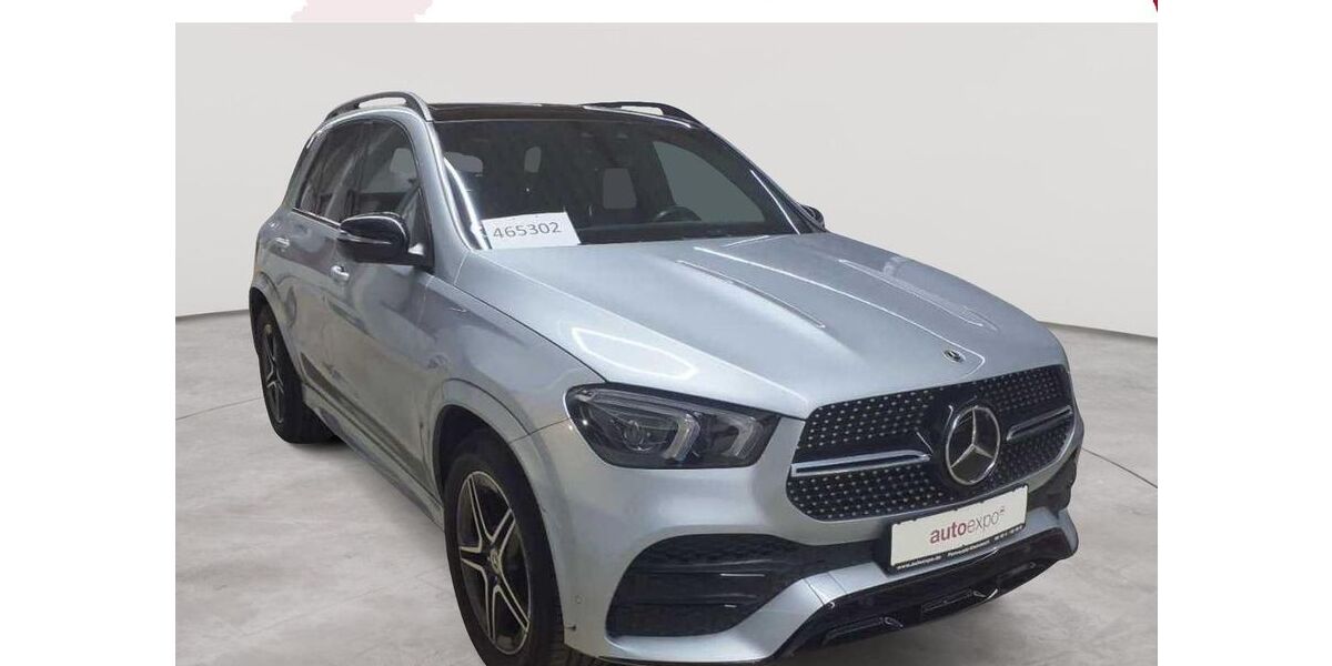 Mercedes-Benz GLE 300 100.545 km 50.889 &euro; Fernwald-Steinbach 35463