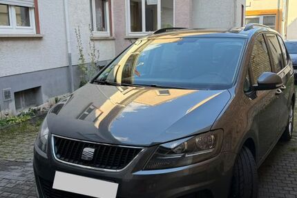 Seat Alhambra 178.407 km 10.990 &euro; Hüttenberg 35625