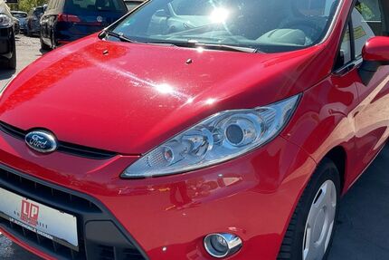 Ford Fiesta 137.379 km 2.490 &euro; Giessen 35394