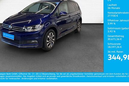 VW Touran 69.950 km 27.230 &euro; Gießen 35394