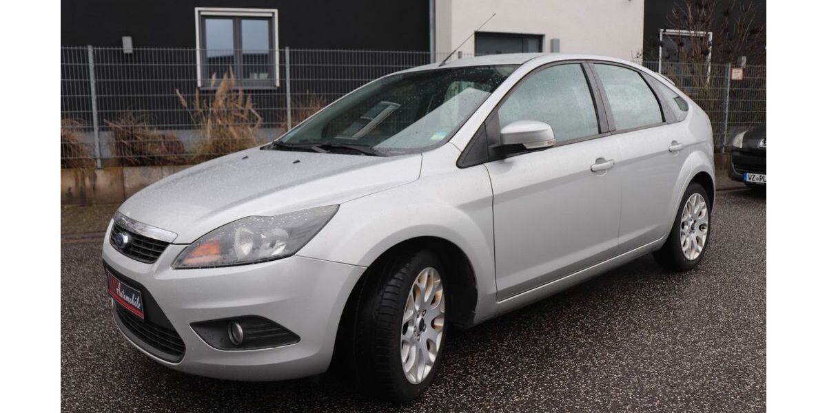Ford Focus 192.525 km 2.990 &euro; Lollar 35457
