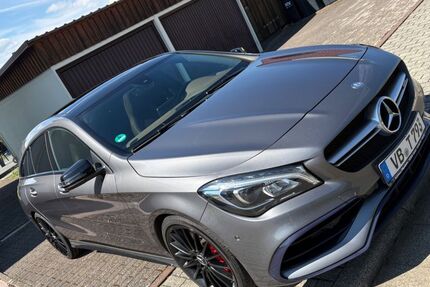 Mercedes-Benz CLA 45 AMG Shooting Brake 148.000 km 26.200 &euro; Gemünden (Felda) 35329