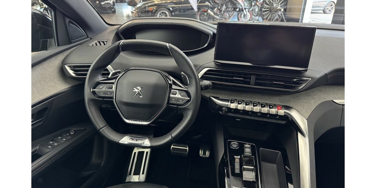 Peugeot 3008 Blue HDi 130 GT 1.Hand Black Edition 9.990 km 25.180 &euro; Lich 35423