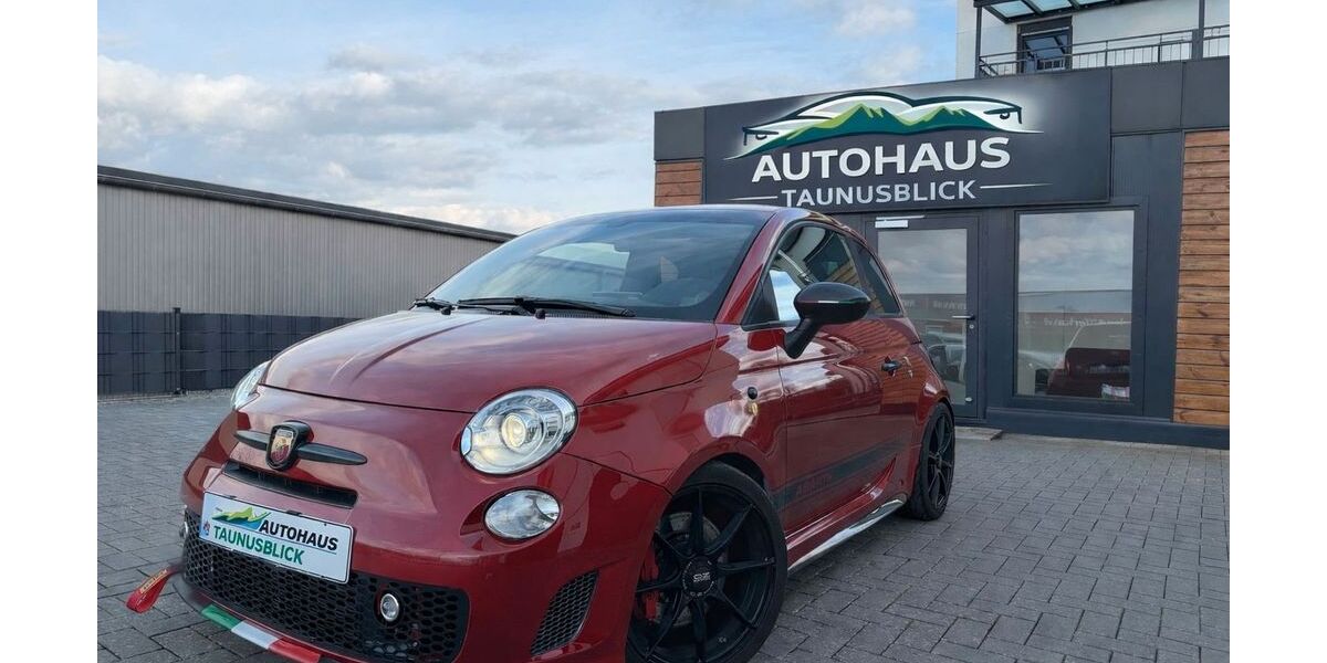 Abarth 595 Competizione 77.000 km 14.990 &euro; Usingen 61250