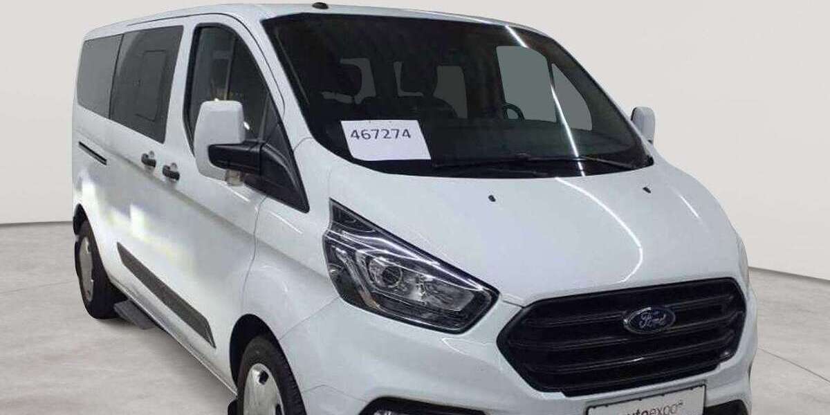 Ford Transit 52.824 km 22.290 &euro; Fernwald-Steinbach 35463