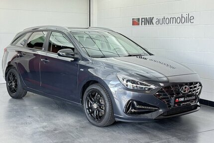 Hyundai i30 Kombi 1.6 T-GDI DCT CarPlay DAB CAM 48.794 km 17.890 &euro; Lich 35423