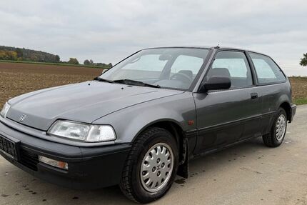 Honda Civic 192.131 km 1.850 &euro; Butzbach 35510