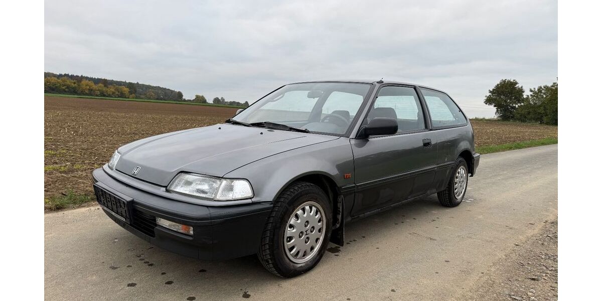 Honda Civic 192.131 km 1.850 &euro; Butzbach 35510