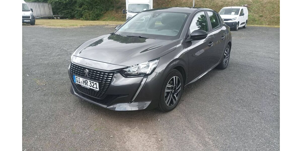 Peugeot 208 15.900 km 18.490 &euro; Giessen 35394